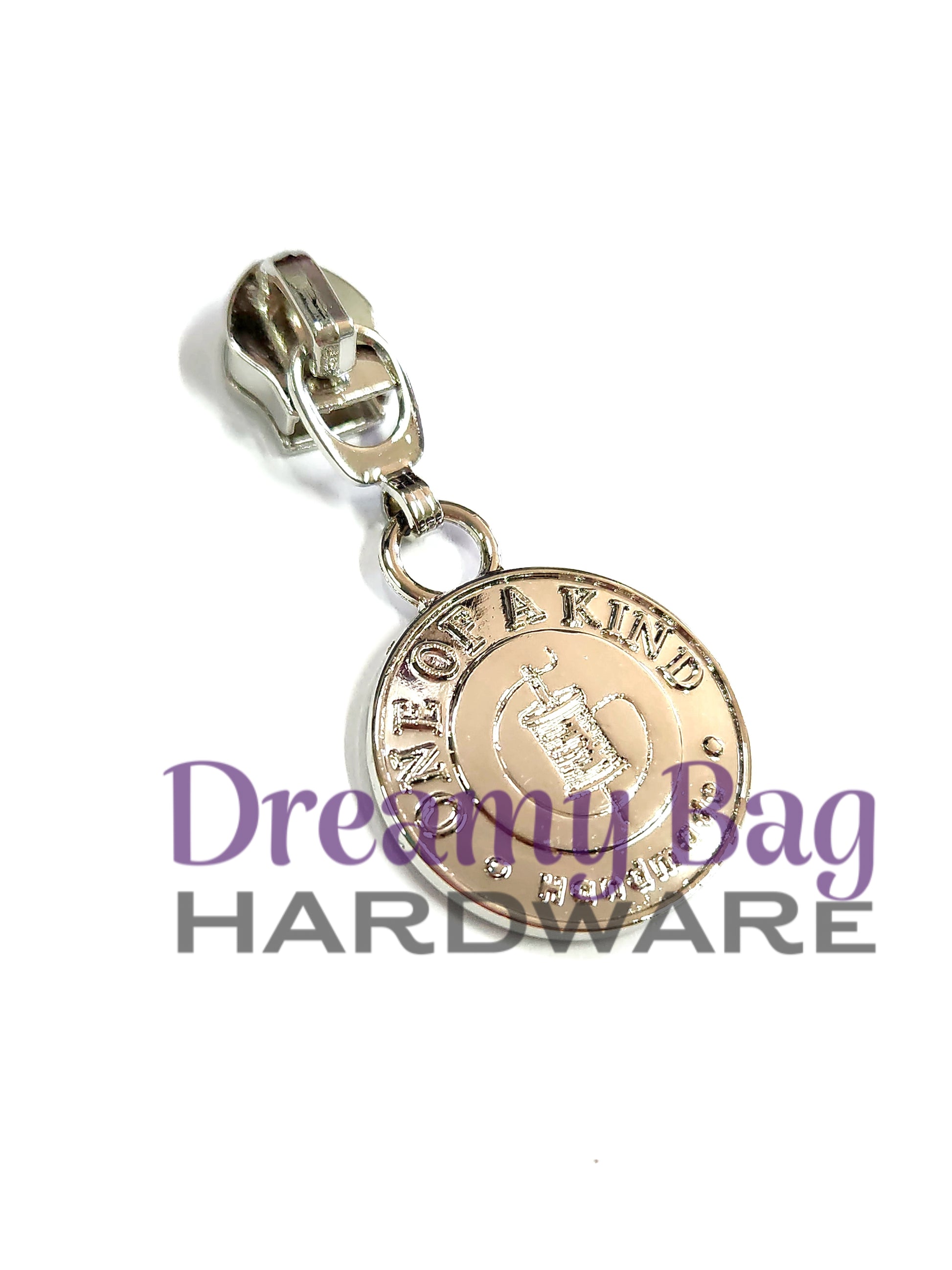 #5 Zipper Pull 1 of Handmade
