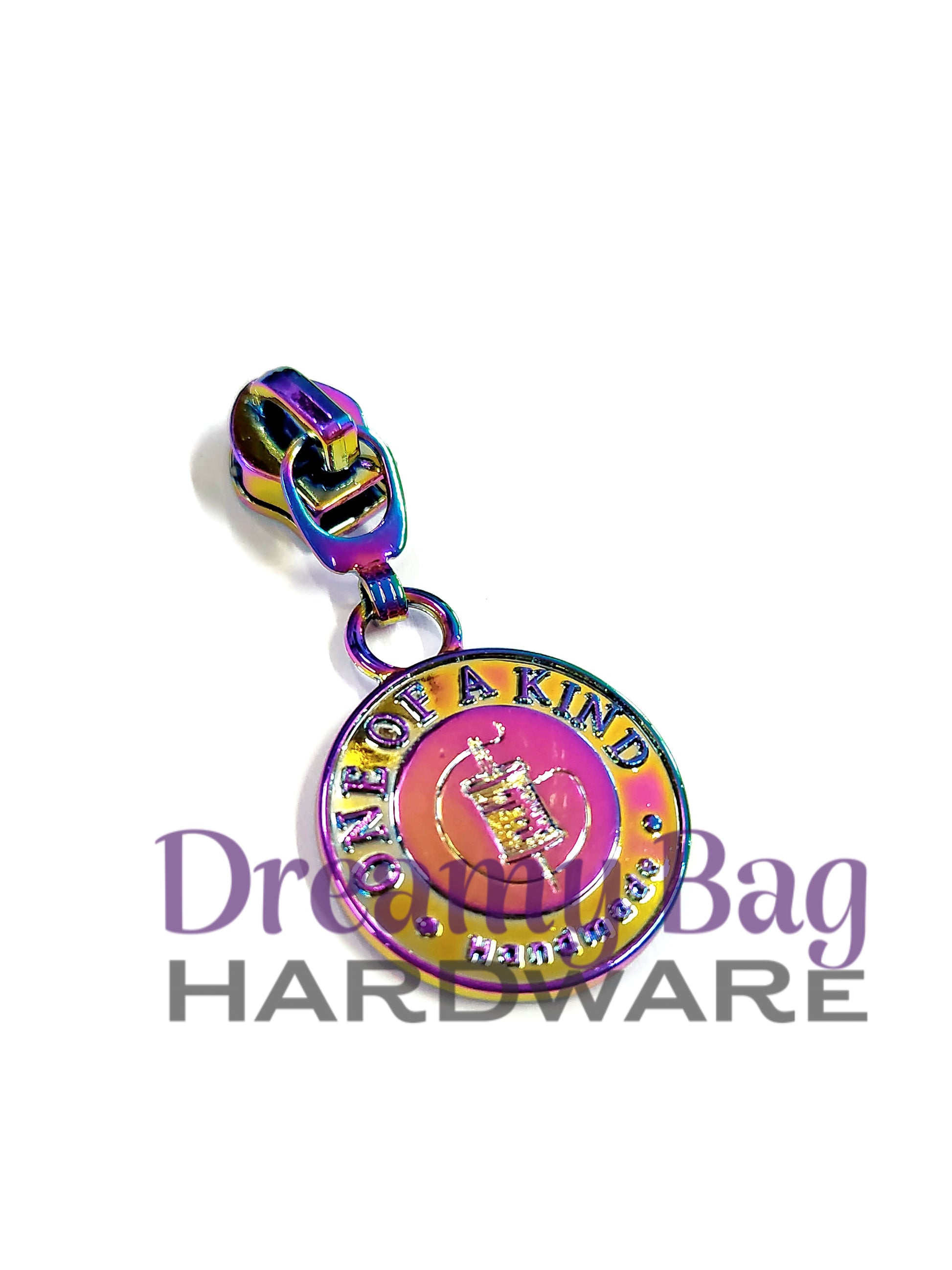 #5 Zipper Pull 1 of Handmade