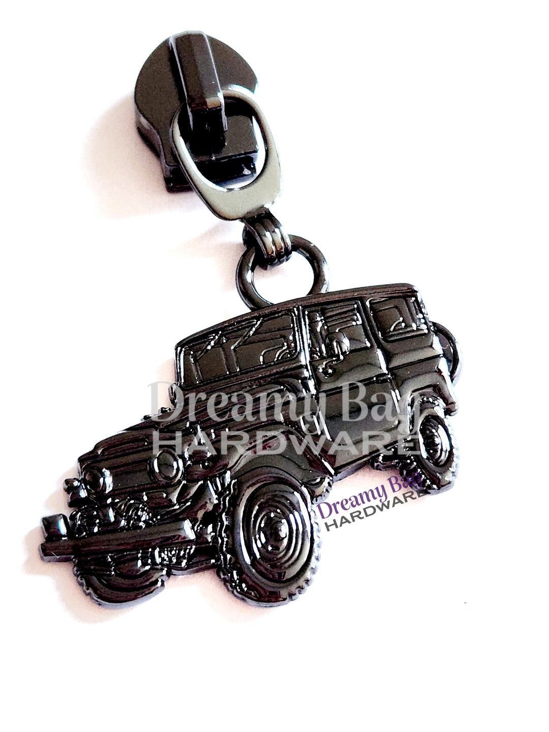 #5 Zipper Pull 4X4