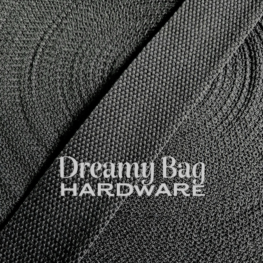 38mm (1.5") Cotton Canvas Solid Colours Webbing