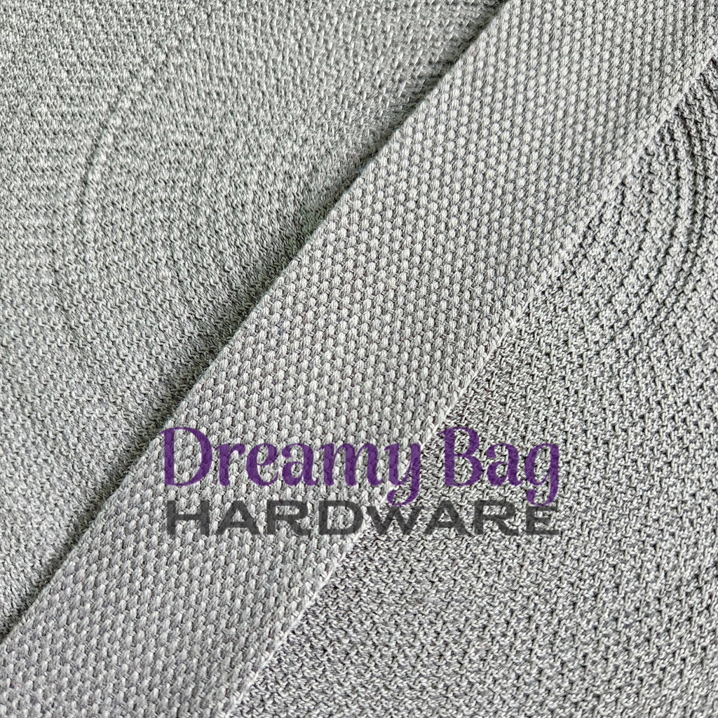 38mm (1.5") Cotton Canvas Solid Colours Webbing