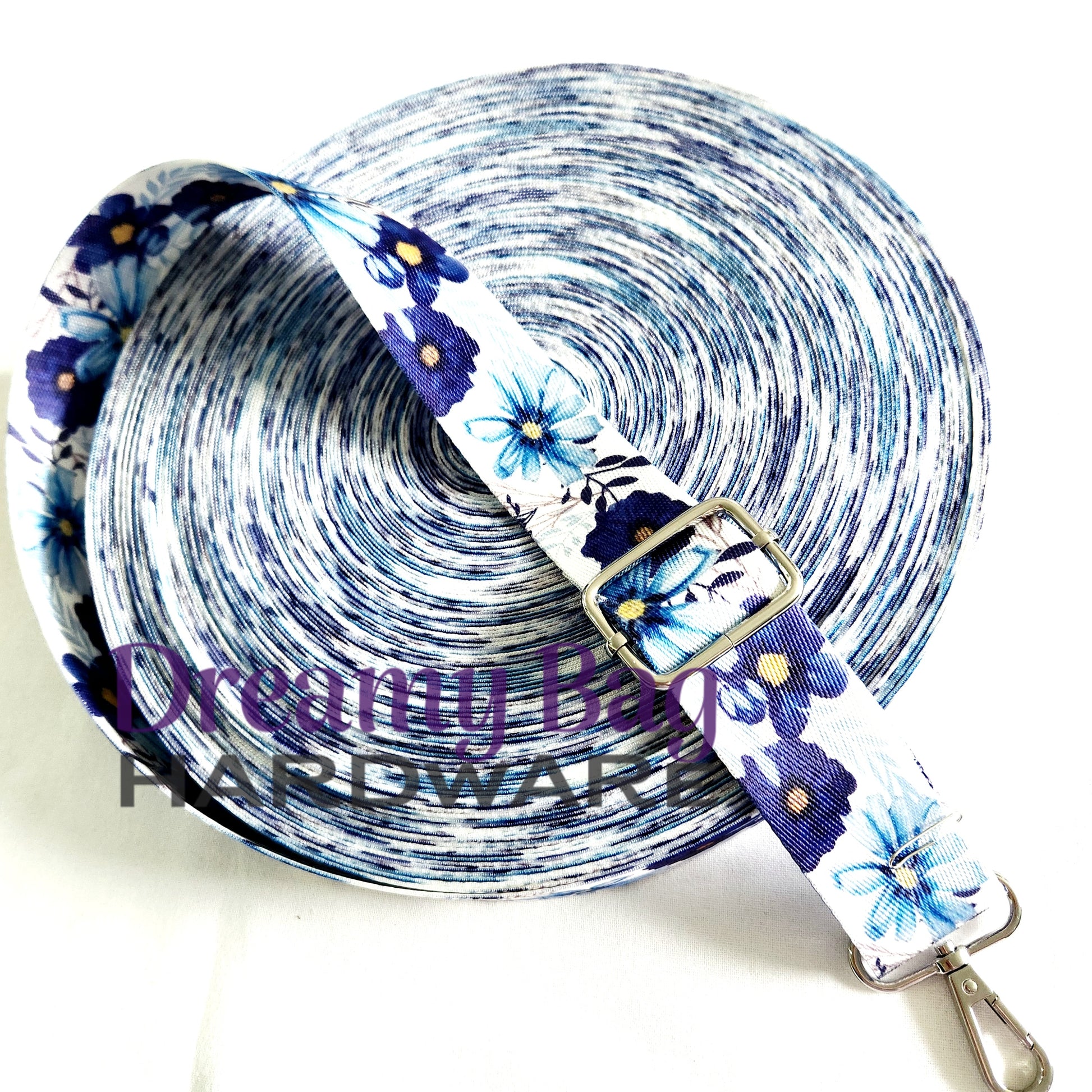 38mm (1.5") Seatbelt Webbing Printed Designs
