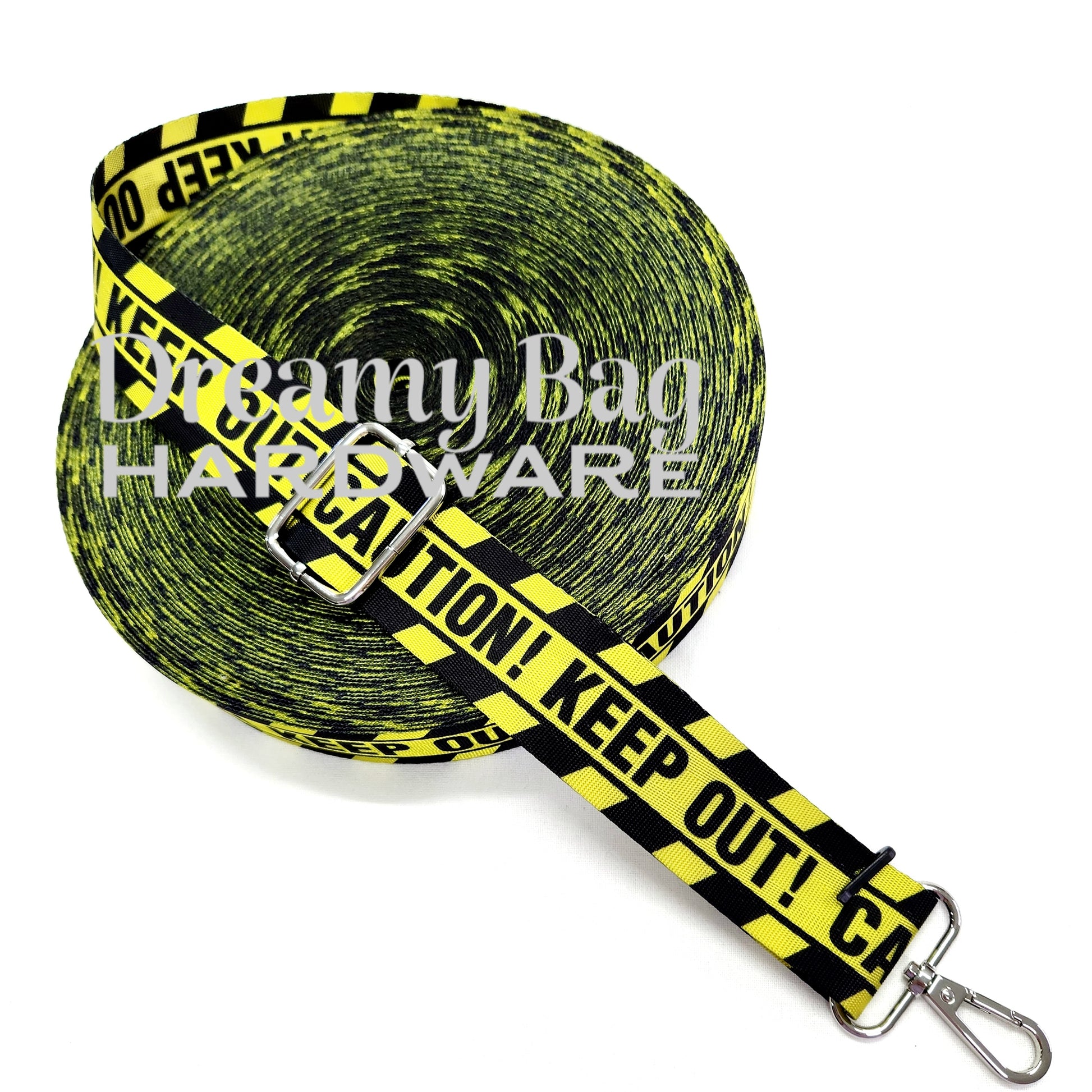 38mm (1.5") Seatbelt Webbing Printed Designs