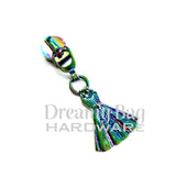 #5 Zipper Pull Rock'n'Roll Dress
