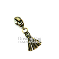 #5 Zipper Pull Rock'n'Roll Dress