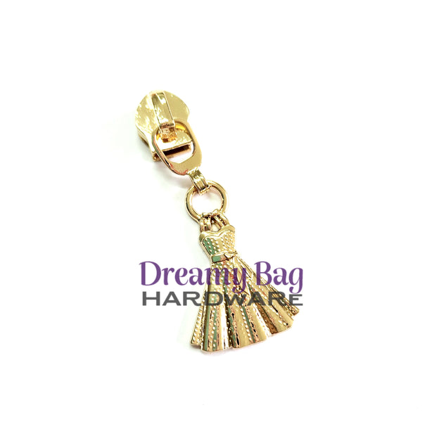 #5 Zipper Pull Rock'n'Roll Dress