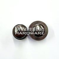 14 mm dicke magnetische Schnappnieten, 4er-Pack