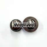 14 mm dicke magnetische Schnappnieten, 4er-Pack
