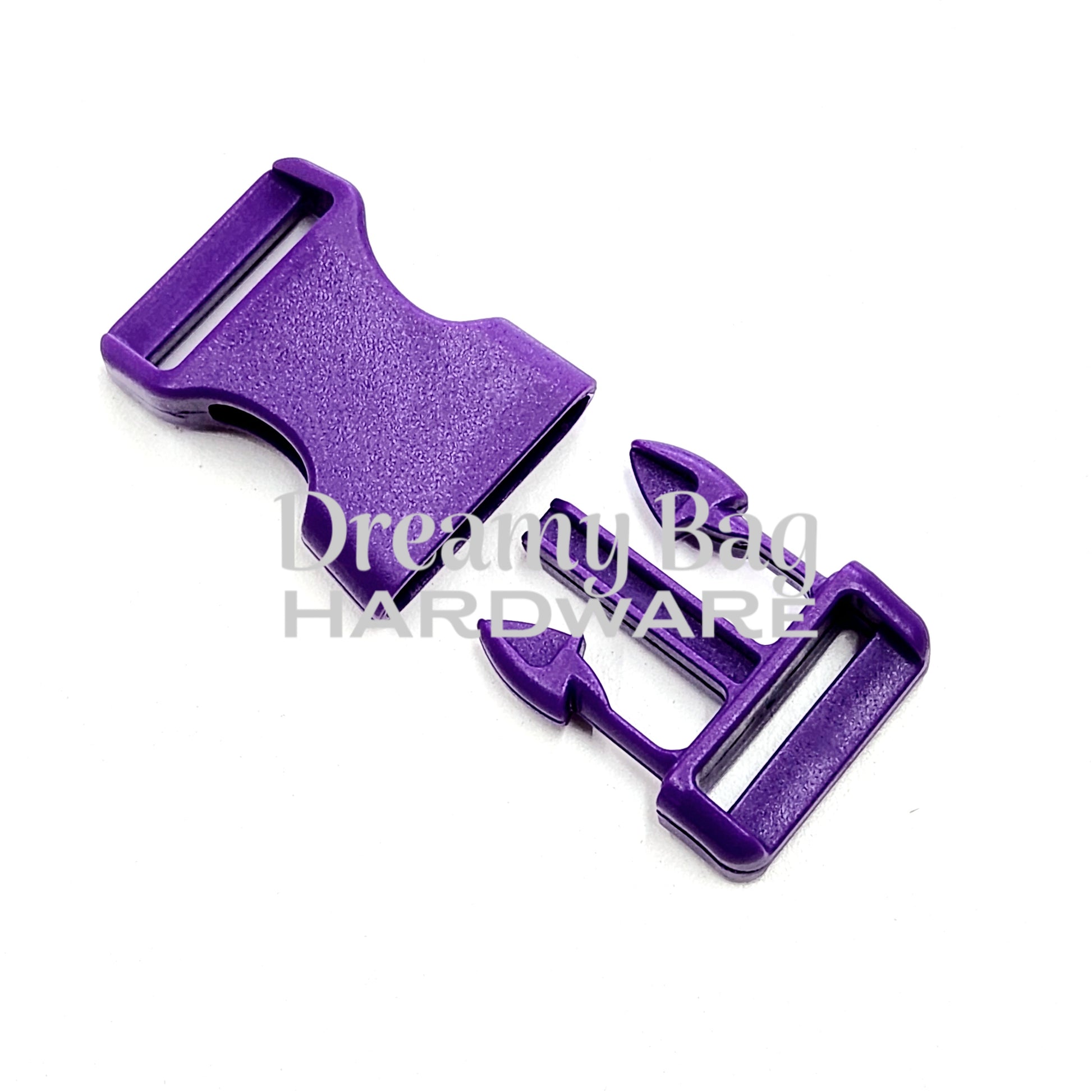 25mm ( 1") Plastic Buckle