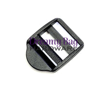 25 mm (1 Zoll) Kunststoff-Leitergleiter, 2er-Pack