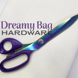 Dreamy Bag Hardware Rainbow Scissors