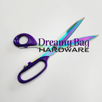 Dreamy Bag Hardware Rainbow Scissors