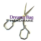 Square Embroidery Scissors