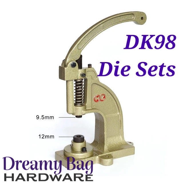 Die Sets for 🟡 DK98 Press 🟡 (Gold Press)