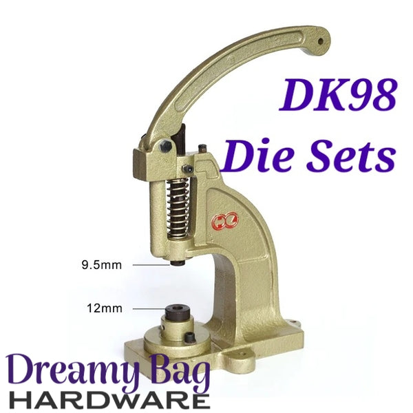 Die Sets for DK98 Press (Gold Press)