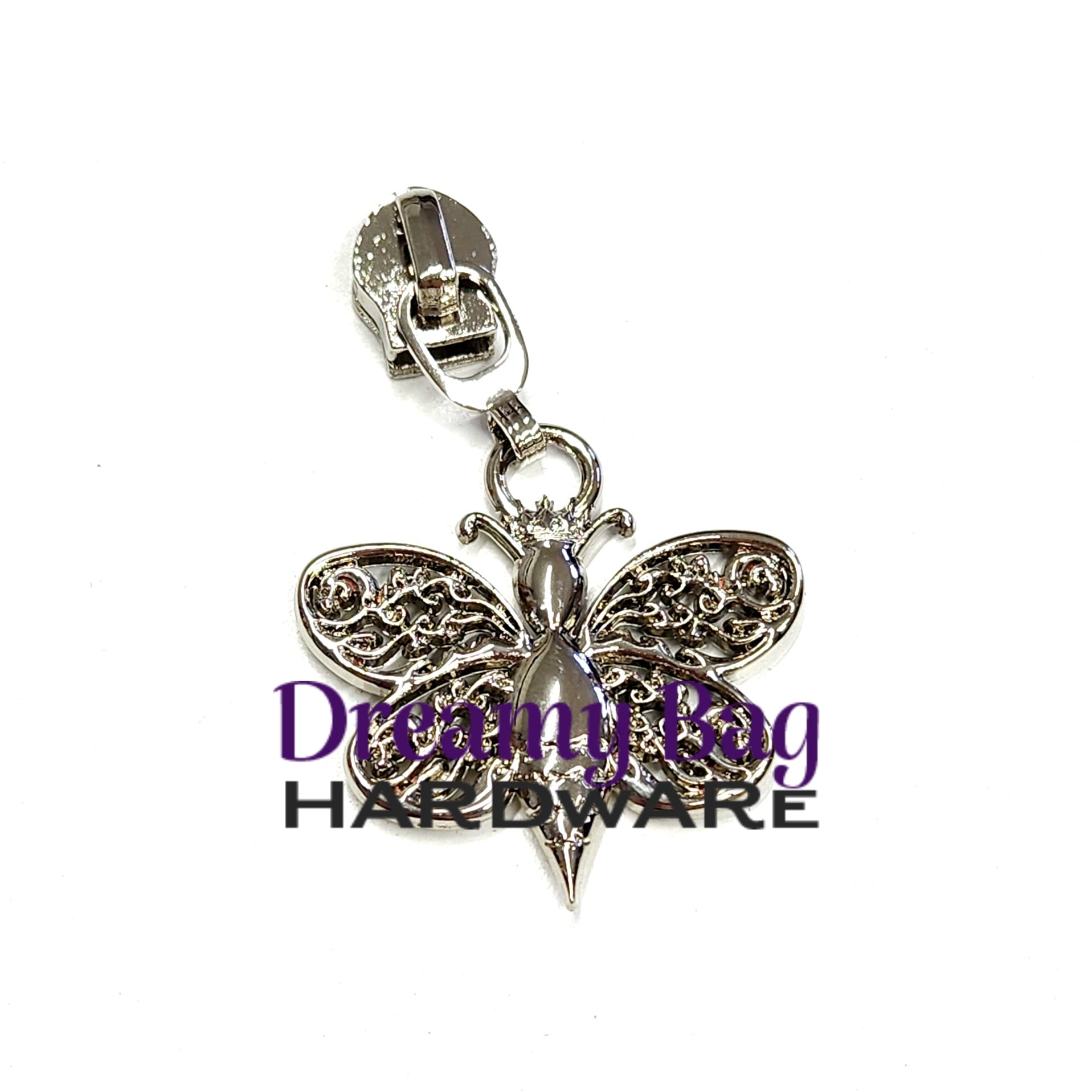 #5 Zipper Pull Bee