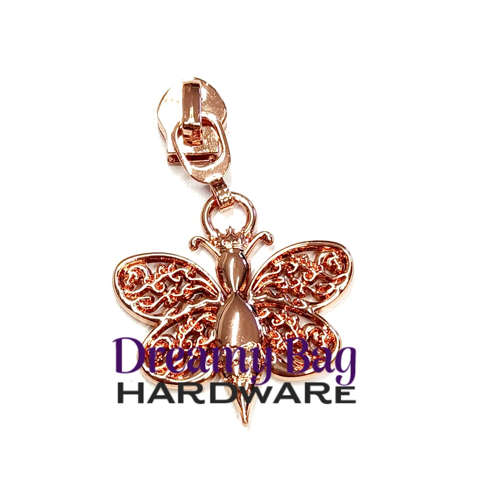 #5 Zipper Pull Bee