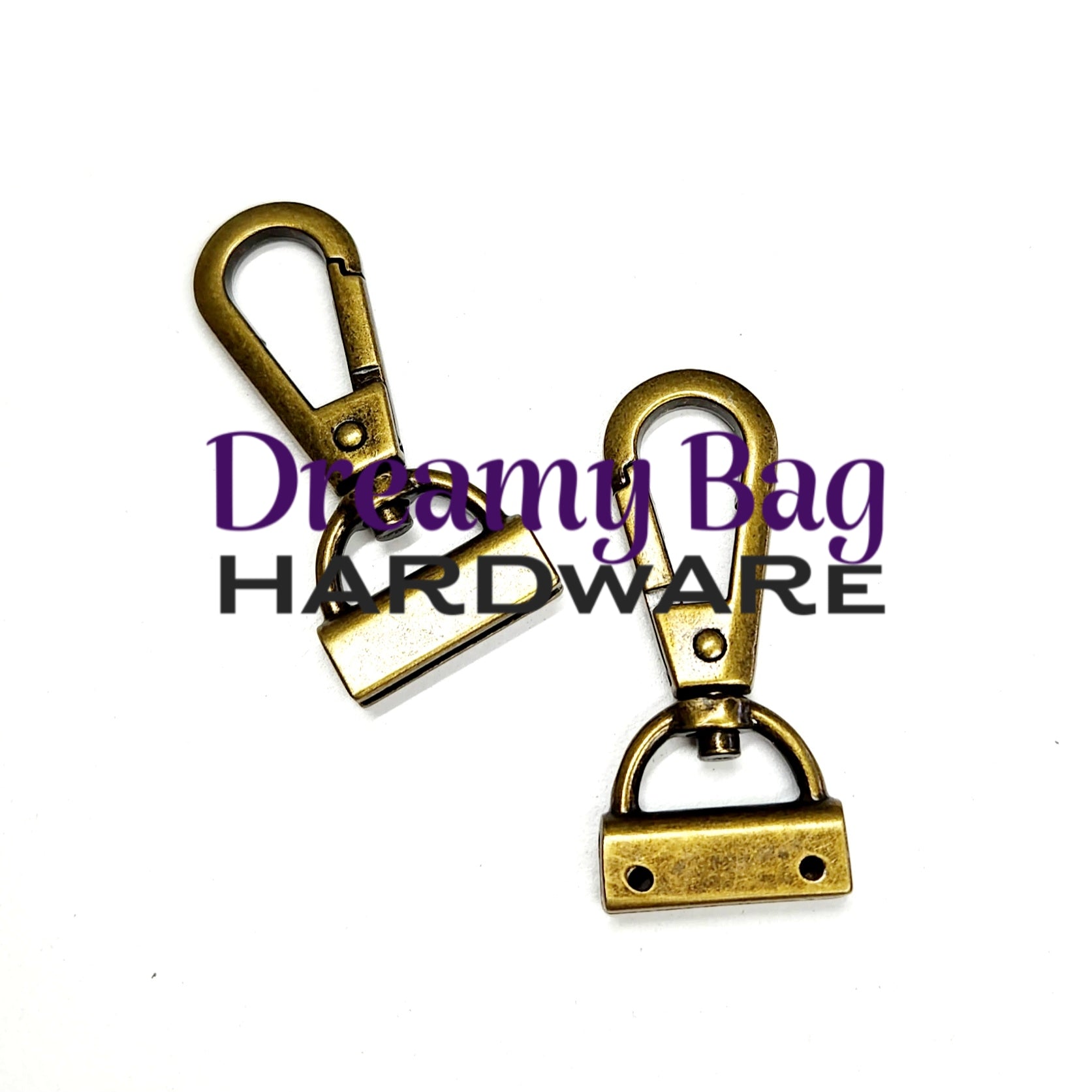 25mm Swivel Snap Clip Strap End