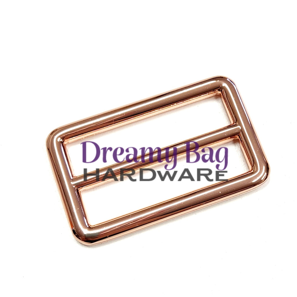 38mm (1.5") Non Adjustable Tri Sliders