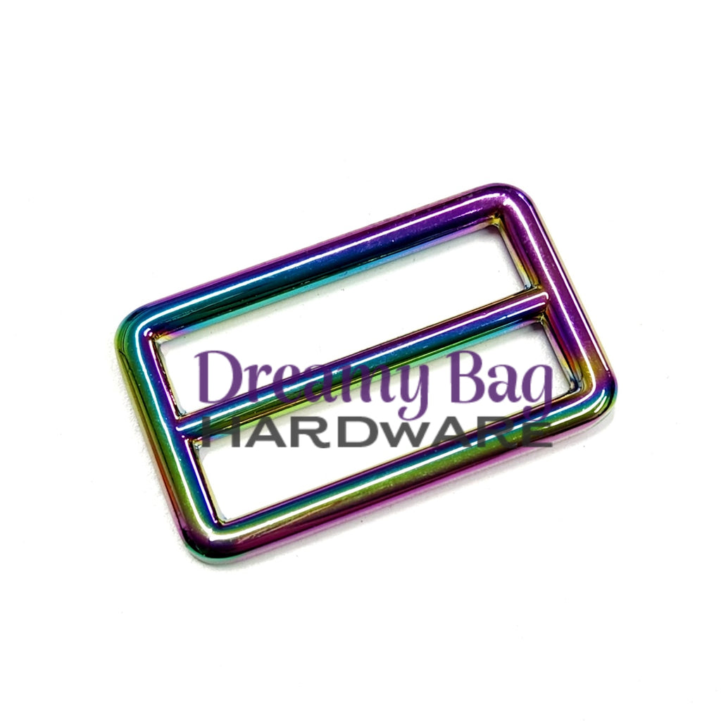 38mm (1.5") Non Adjustable Tri Sliders