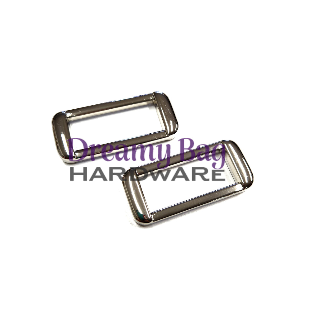38 mm (1,5") ramme rektangulære ringer
