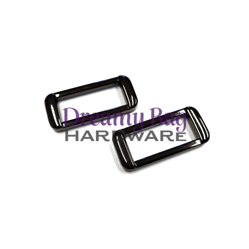 38 mm (1,5") ramme rektangulære ringer