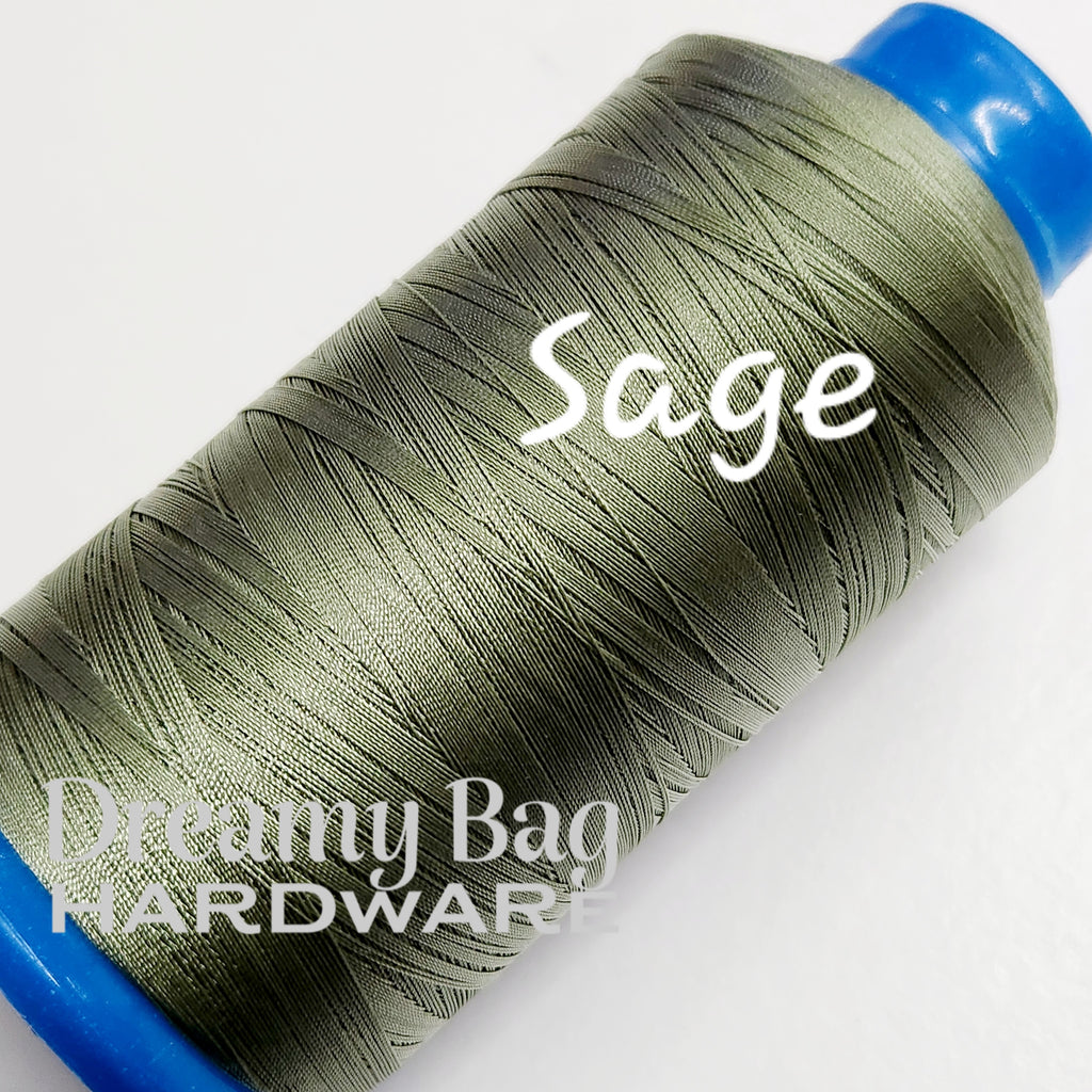 Tex 45 Bonded Nylon Nähgarn