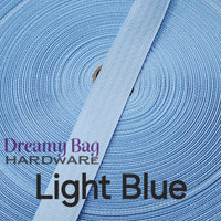 25 mm (1 Zoll) Bindung Poly Blaue Farben