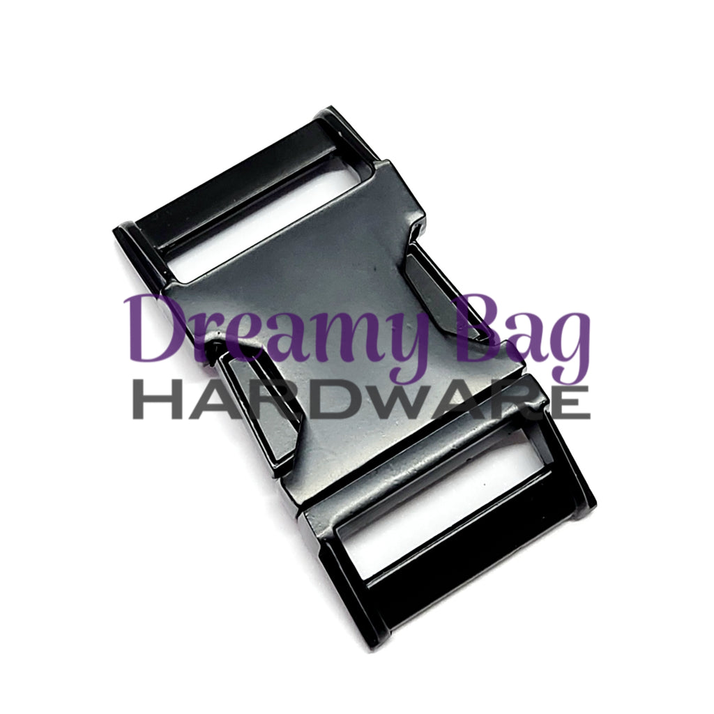 25 mm (1 Zoll) Metallschnalle