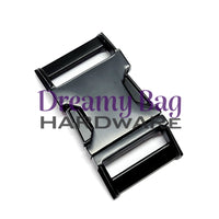 25 mm (1 Zoll) Metallschnalle