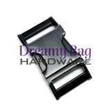25 mm (1 Zoll) Metallschnalle
