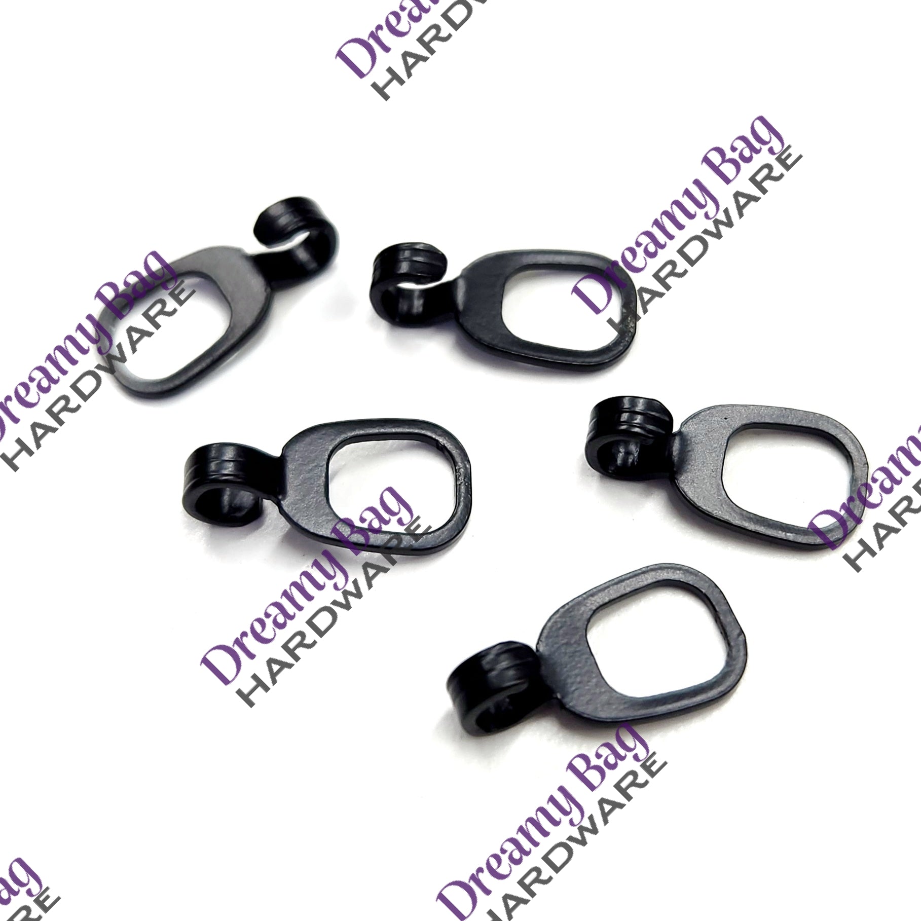 #5 Zipper Parts (Head and Connectors)