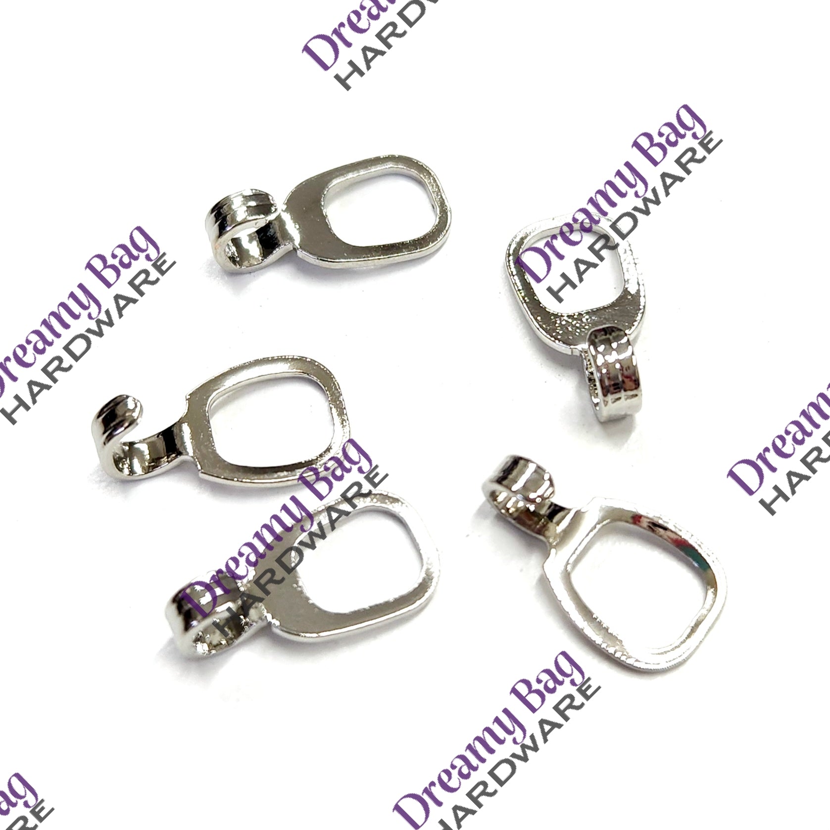 #5 Zipper Parts (Head and Connectors)