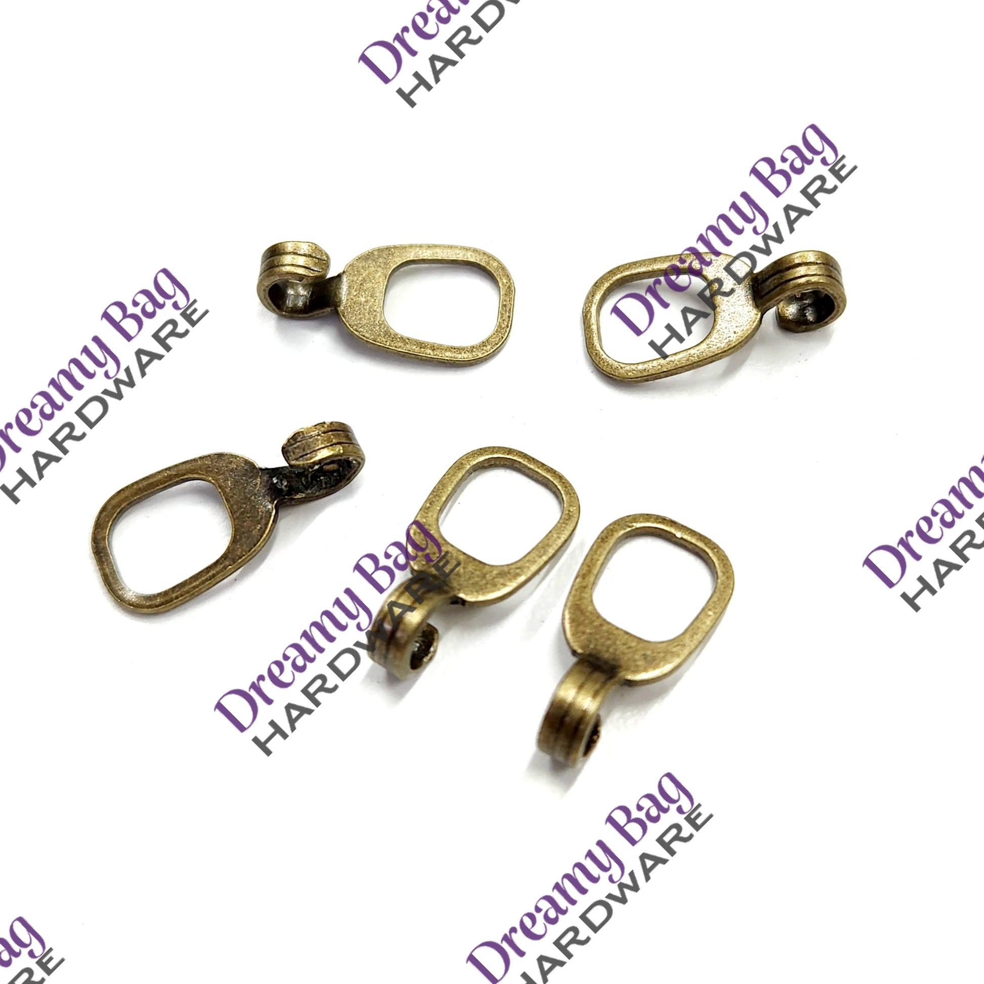#5 Zipper Parts (Head and Connectors)