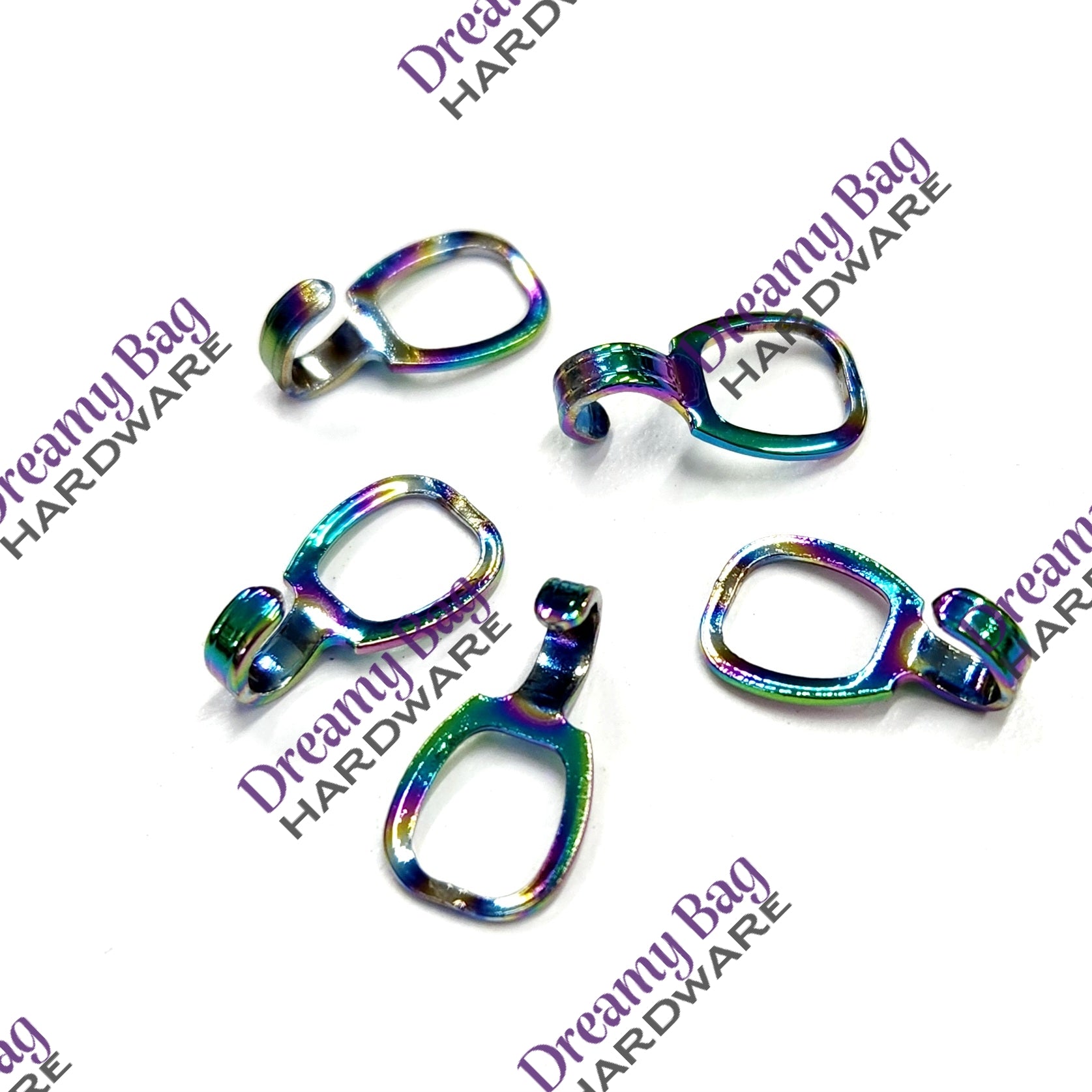 #5 Zipper Parts (Head and Connectors)