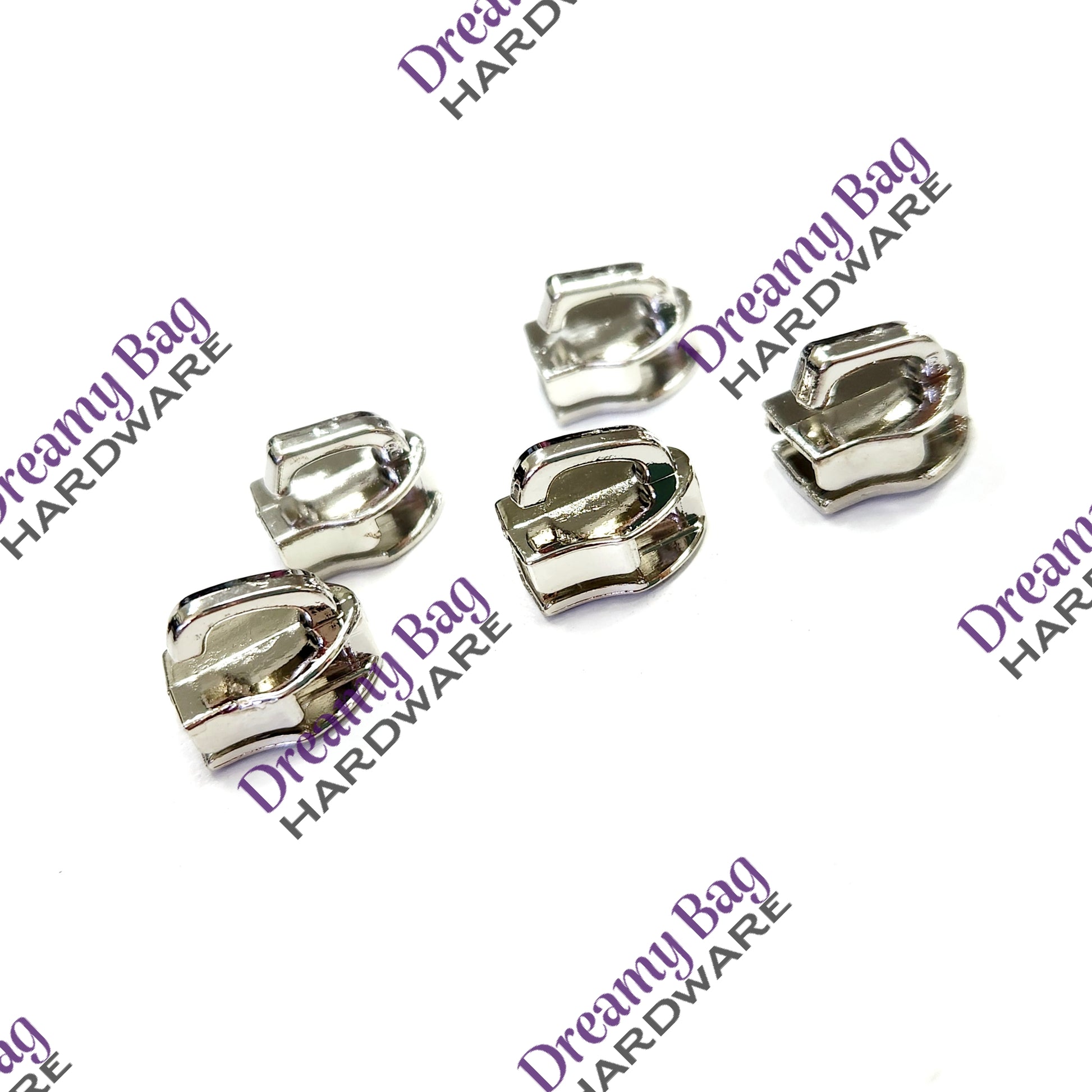#5 Zipper Parts (Head and Connectors)