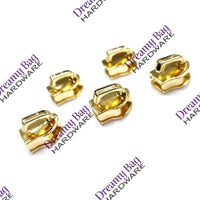 #5 Zipper Parts (Head and Connectors)