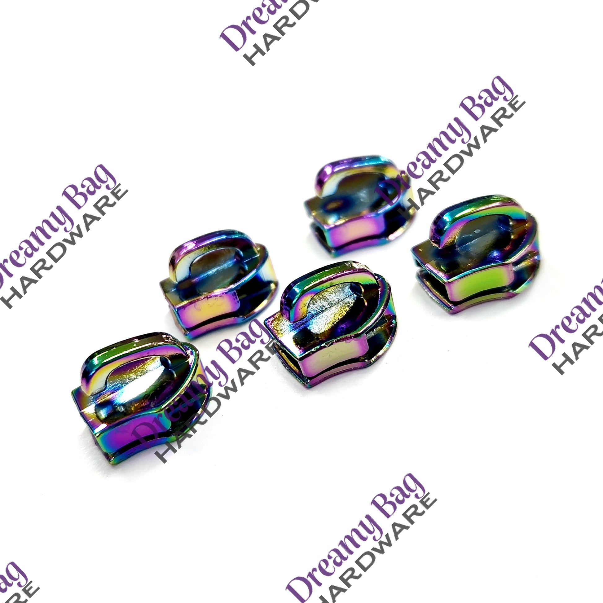 #5 Zipper Parts (Head and Connectors)