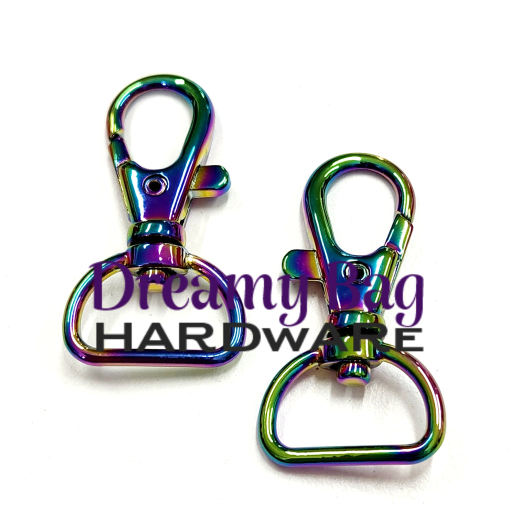 20mm Trigger Swivel Snap Clips