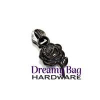 #5 Zipper Pull Rose Stem