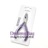 Purple Mini Long Nose Pliers