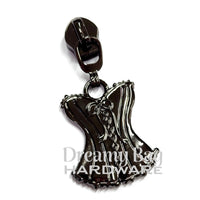 #5 Zipper Pull Corset ( Custom Designed)