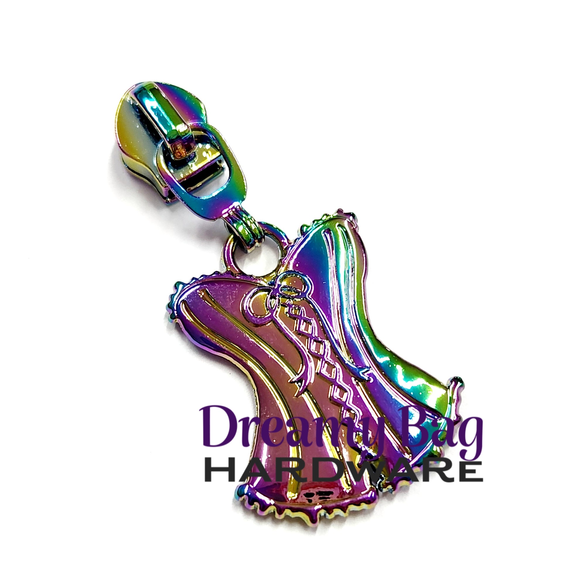 #5 Zipper Pull Corset ( Custom Designed)