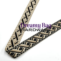 38 mm (1,5 Zoll) Chain Reaction Canvas-Gurtband