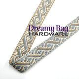 38 mm (1,5 Zoll) Chain Reaction Canvas-Gurtband
