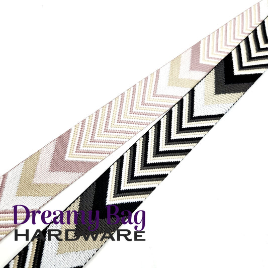 38mm (1.5") Arrow Canvas Webbing