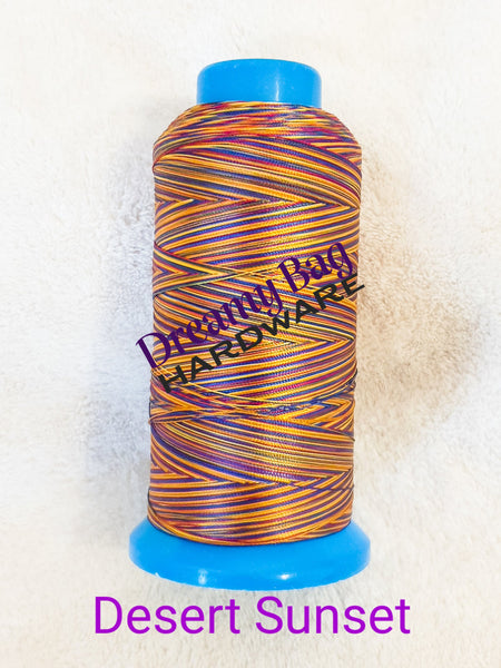 Variegated Sewing Threads – Dreamy Bag Hardware Pty Ltd