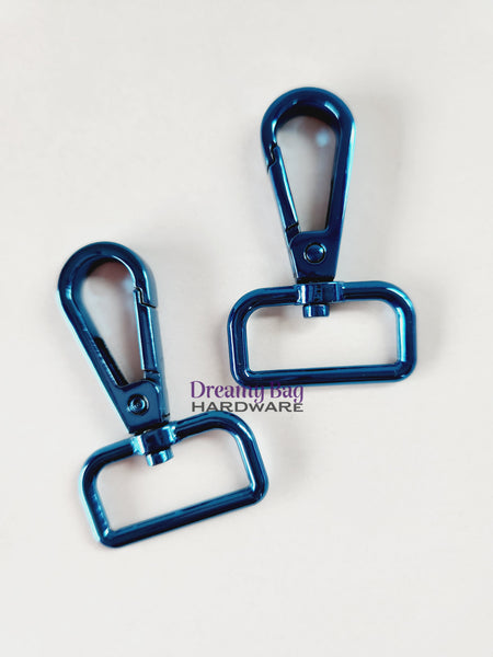 25mm  LIMITED EDITION Blue hardware
