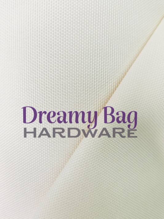 600D Water-resistant Canvas