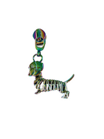 #5 Zipper Pull Dachshund Dog (Custom Designed)